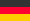 Fahnensymbol deutsch